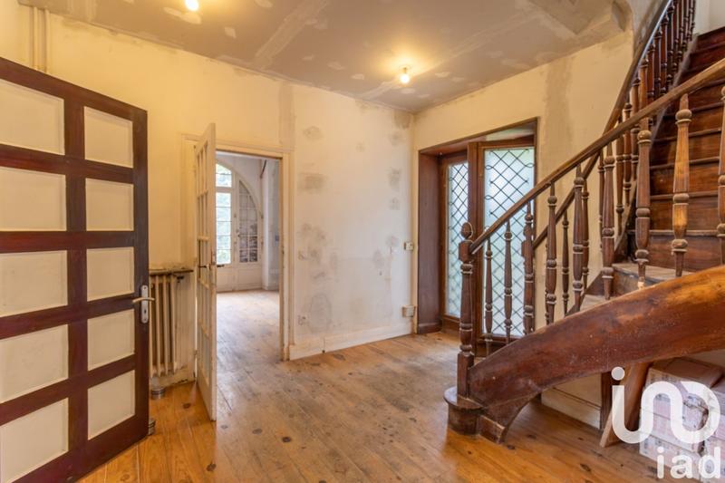 Maison - 196 m² - 10 pièces