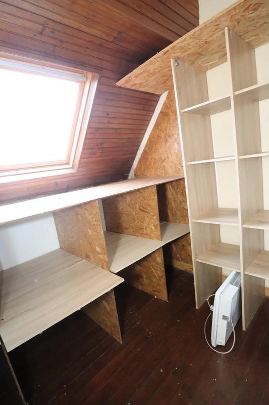 Maison - 86 m² - 5 pièces