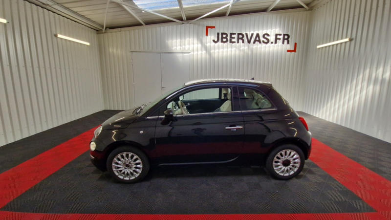 Fiat 500 1.2 69ch Eco Pack Lounge