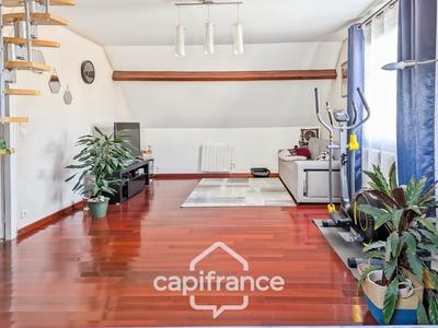 Appartement - 64 m² - 4 pièces