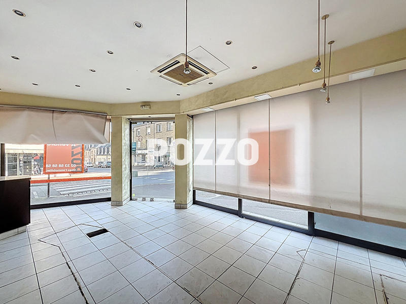 Immeuble - 245 m² - 5 pièces