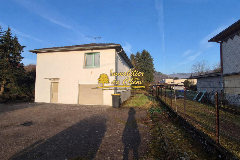 Maison - 84 m² - 3 pièces