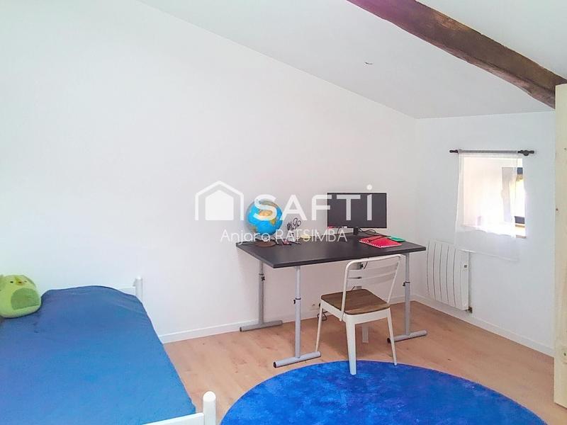 Maison - 157 m² - 7 pièces