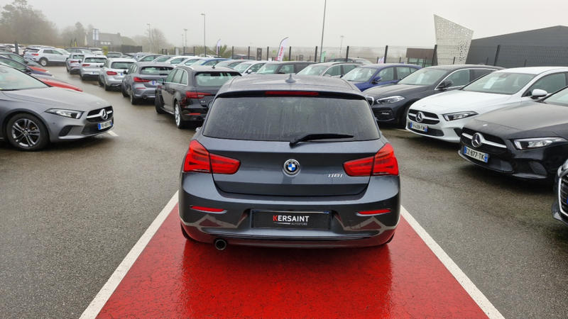 Bmw Série 1 II 118i Bva8 Sport