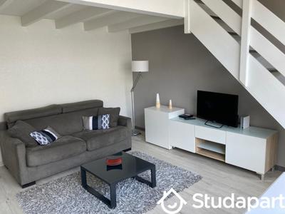 Appartement - 34 m² - 1 pièce