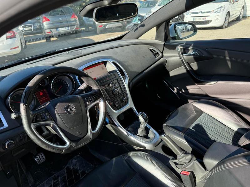 Opel Astra 2.0 Cdti 165ch Fap Sport Start&amp;Stop