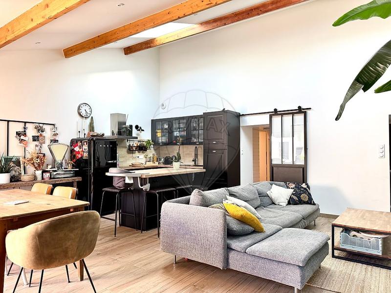 Maison - 115 m² - 4 pièces