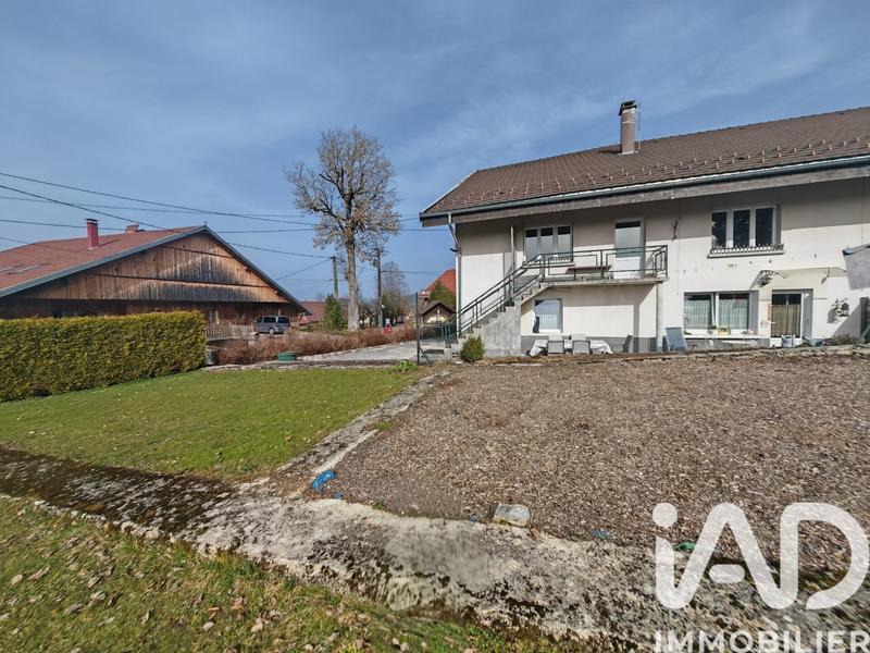 Appartement - 105 m² - 4 pièces