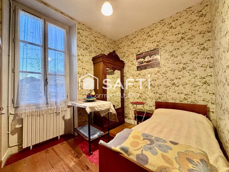 Maison - 103 m² - 6 pièces