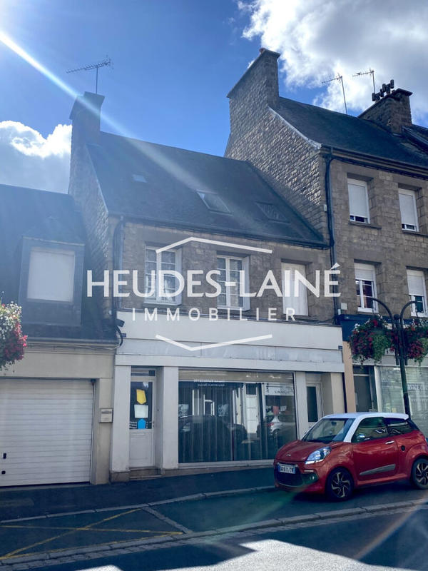 Immeuble - 146 m² - 3 pièces