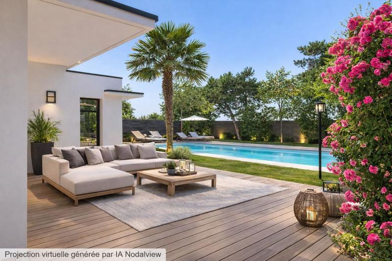 Maison - 251 m² - 8 pièces