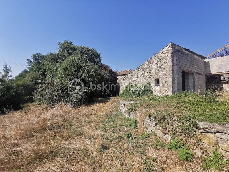 Maison en pierre - 35 m² - 3 pièces