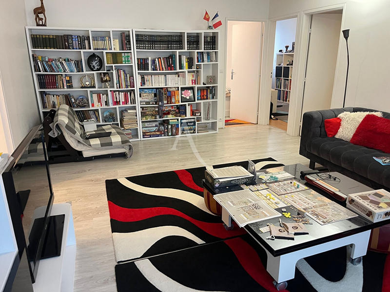 Appartement - 81 m² - 4 pièces