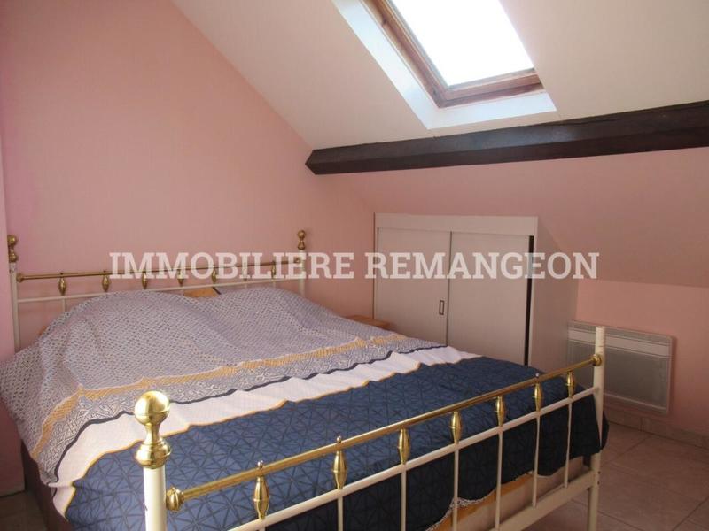 Maison de village - 82 m² - 5 pièces