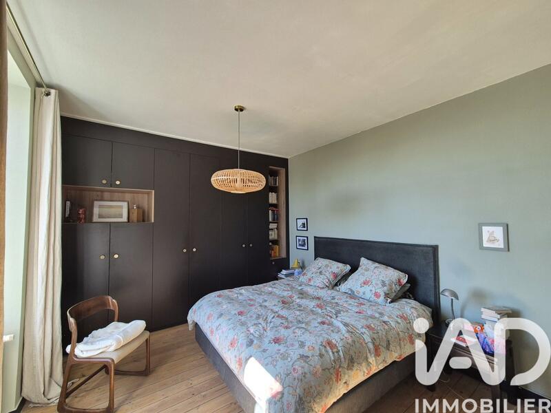 Maison - 185 m² - 7 pièces