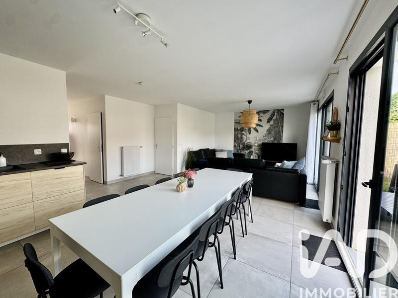 Maison - 91 m² - 5 pièces