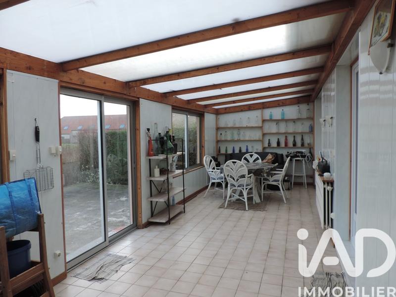 Maison - 123 m² - 6 pièces