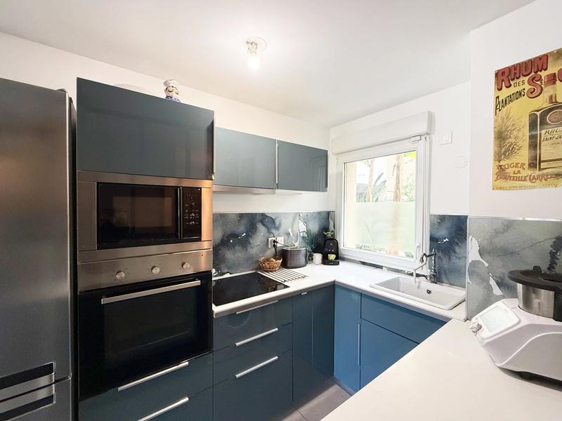 Appartement - 58 m² - 3 pièces