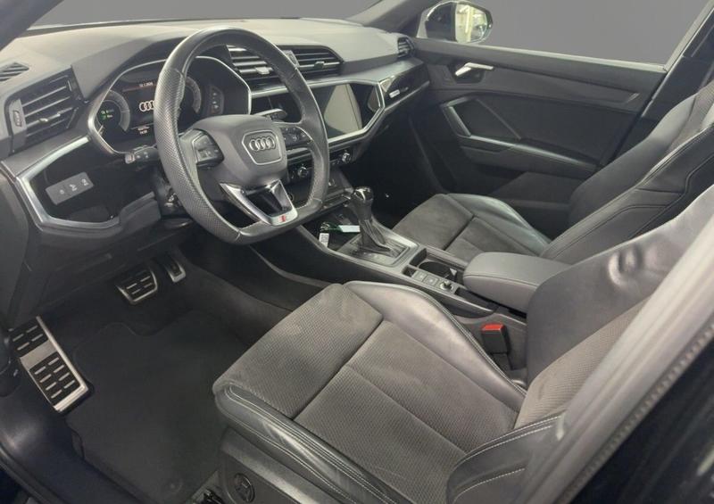 Audi Q3 Sportback 45 TFSIe 245 Hybride Rechargeable / Toit Ouvrant Camera de Recul Coffre Elec Audio Sonos Siege Rgulateur Distance