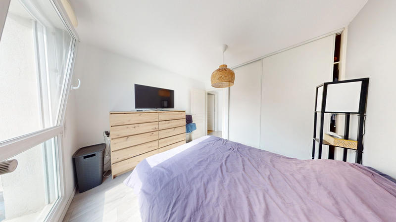 Appartement - 50 m² - 2 pièces