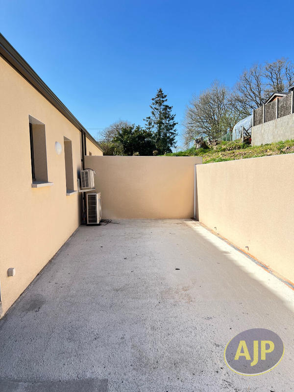 Maison - 89 m² - 4 pièces