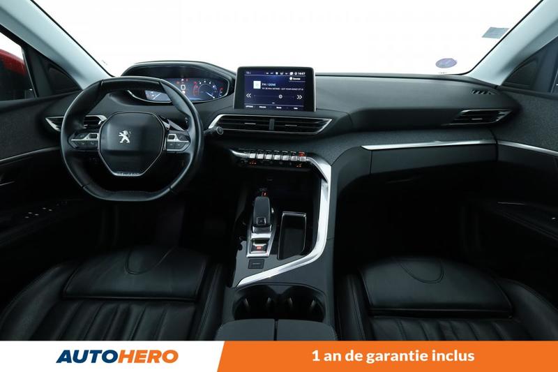 Peugeot 3008 1.2 PureTech Allure Business Eat6 130 ch