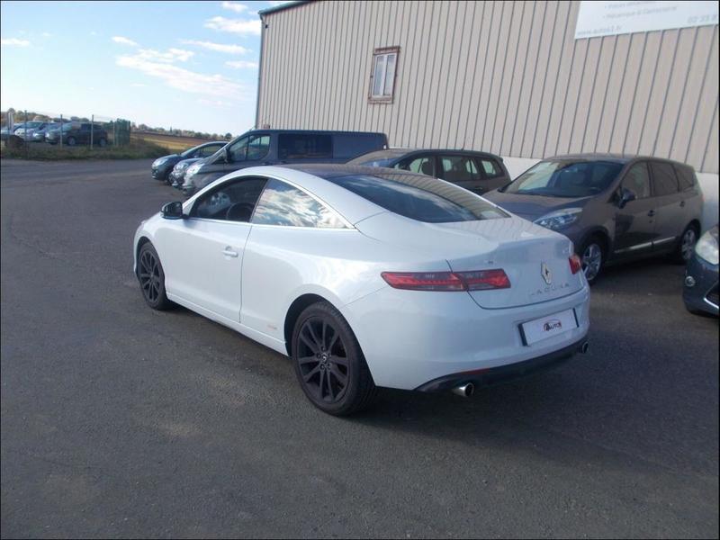 Renault Laguna III 2.0 Dci 180 Cv Monaco Gp