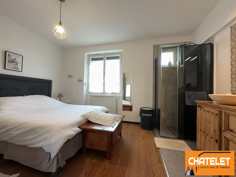 Maison - 81 m² - 4 pièces