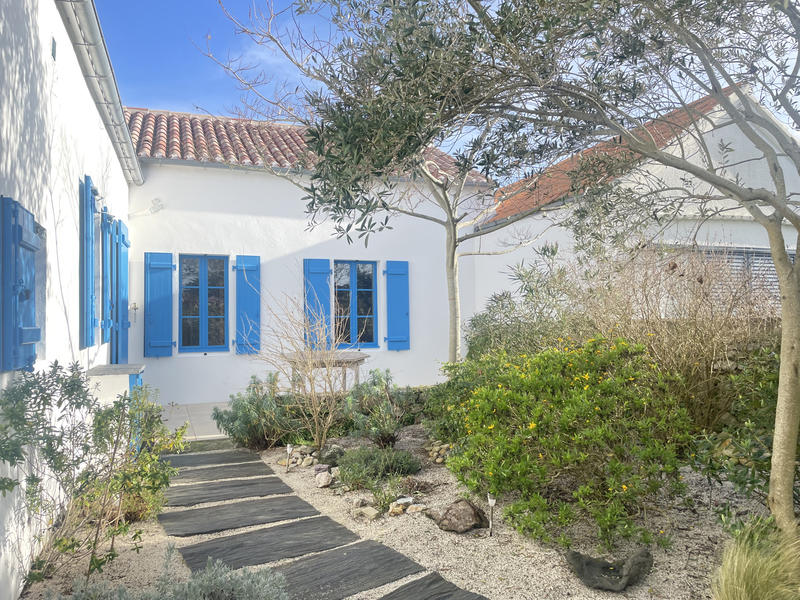 Maison - 81 m² - 4 pièces