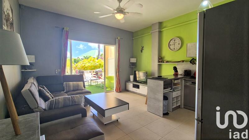 Appartement - 56 m² - 3 pièces