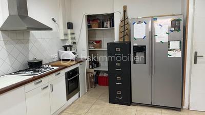 Maison - 138 m² - 5 pièces