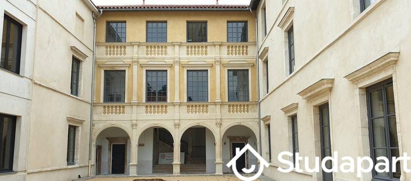 Appartement - 30 m² - 2 pièces