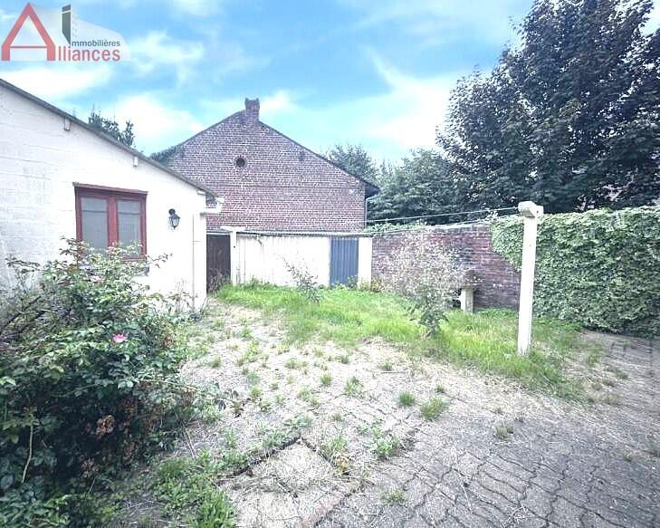 Maison - 72 m² - 4 pièces