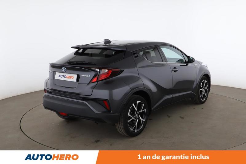 Toyota c-Hr 1.8 Hybride Edition 122 ch