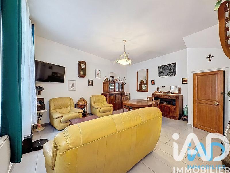 Maison de ville - 129 m² - 5 pièces