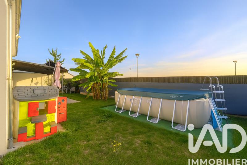 Maison - 150 m² - 7 pièces