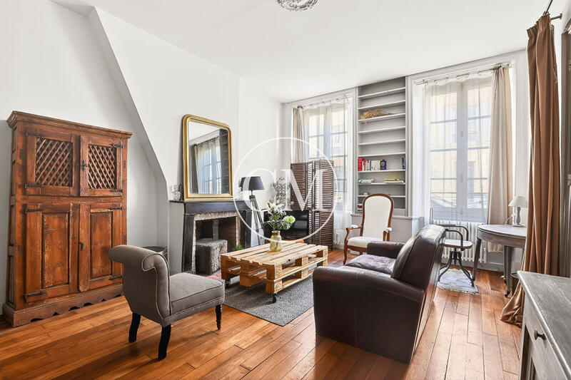 Appartement - 56 m² - 2 pièces