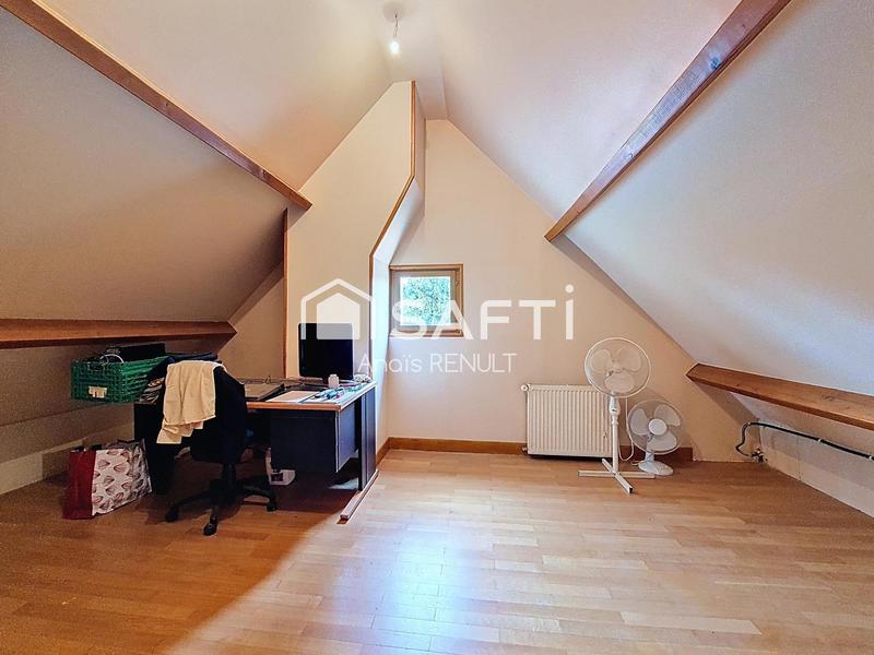 Maison - 78 m² - 3 pièces