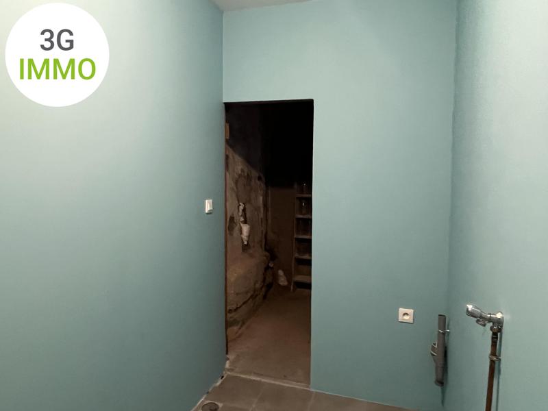 Maison de village - 110 m² - 3 pièces