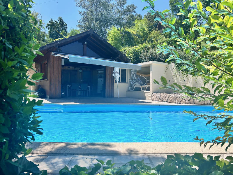 Villa - 197 m² - 9 pièces