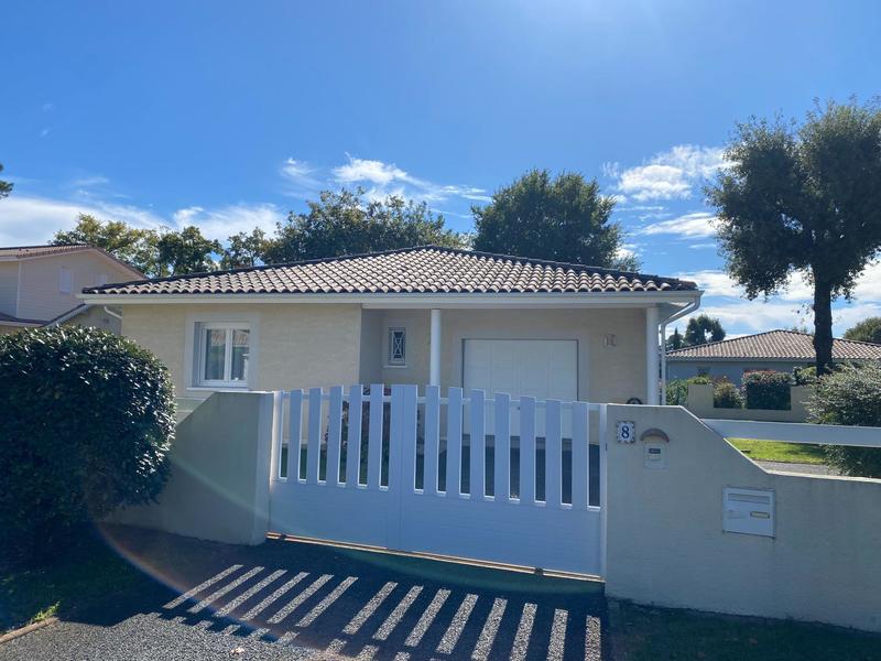 Maison - 93 m² - 3 pièces