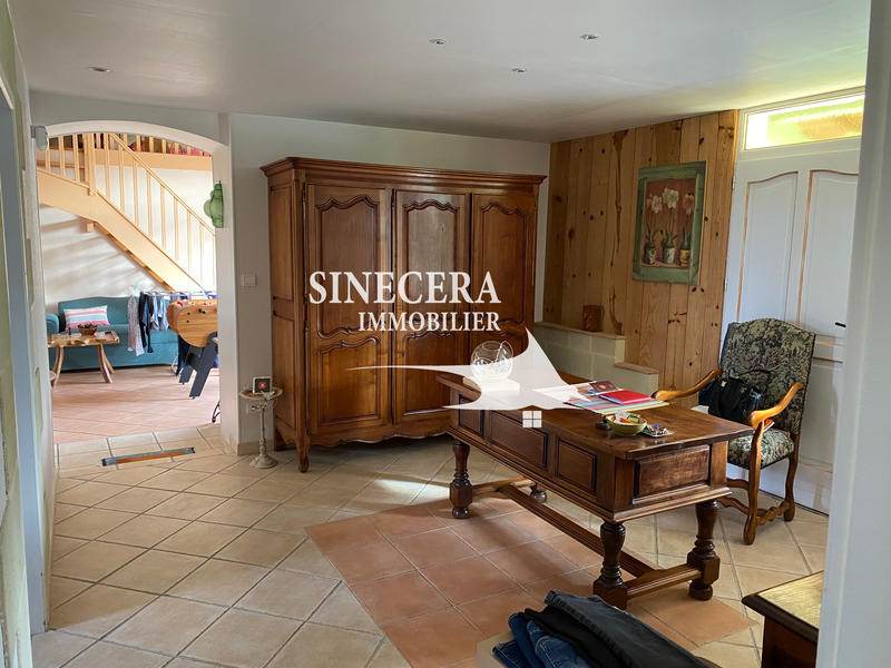 Ferme - 227 m² - 9 pièces