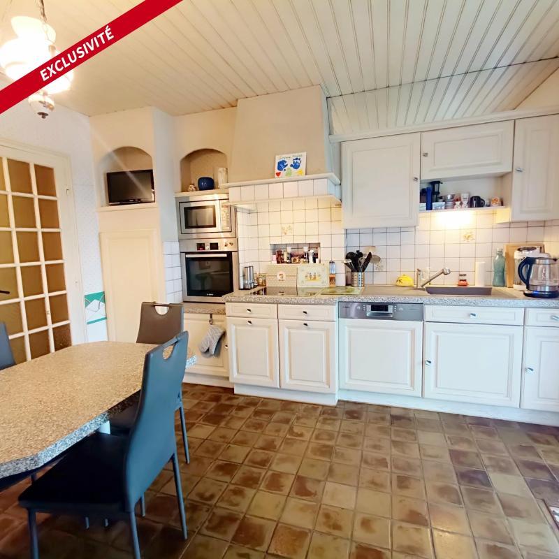 Maison - 91 m² - 4 pièces