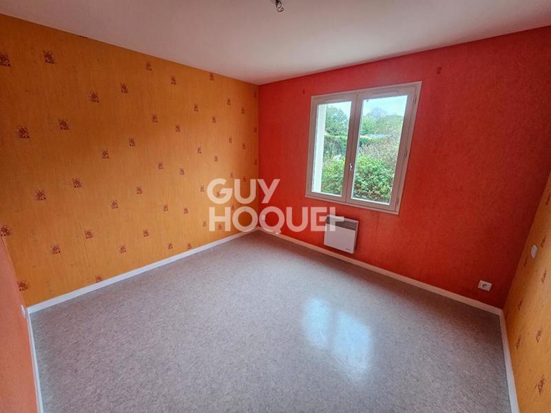 Maison - 108 m² - 4 pièces