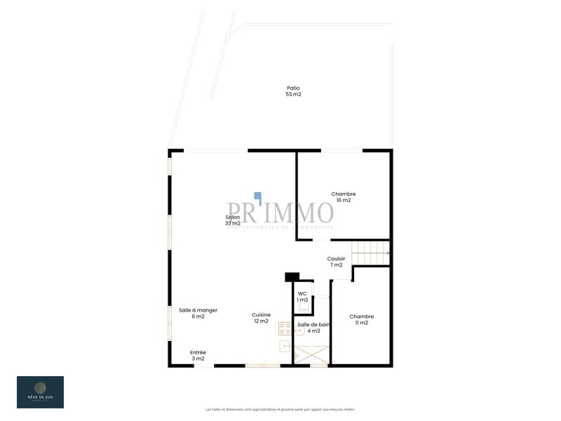 Villa - 145 m² - 5 pièces