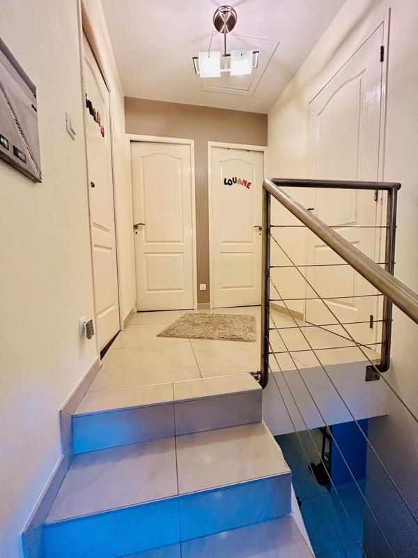 Maison - 129 m² - 5 pièces