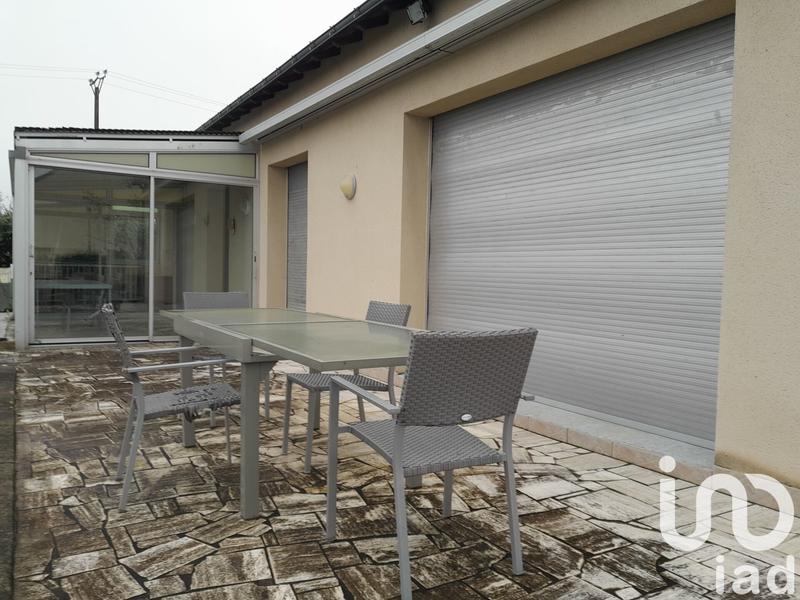 Maison - 203 m² - 5 pièces