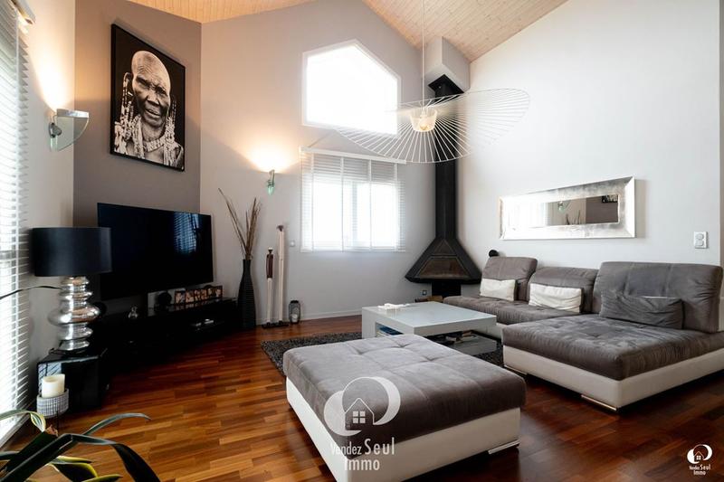 Villa - 170 m² - 5 pièces