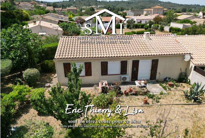 Maison - 73 m² - 3 pièces