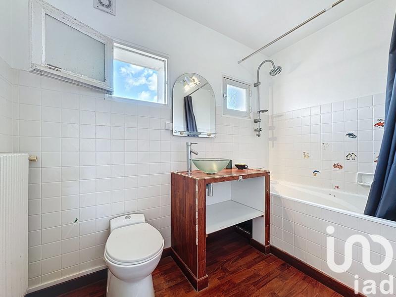 Maison de village - 80 m² - 4 pièces